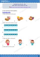 Đề thi giữa kì 2 Tiếng Anh 5 Global Success - Đề số 1
